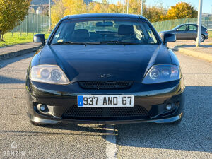 Hyundai Coupe 2.0 1ère main - 2005