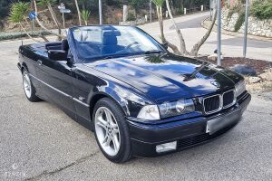 BMW 328i e36 cabriolet - 1995