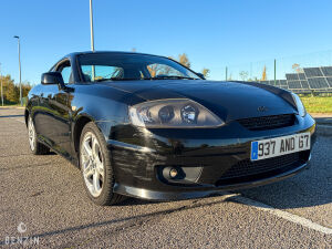 Hyundai Coupe 2.0 1ère main - 2005