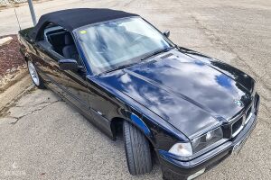BMW 328i e36 cabriolet - 1995