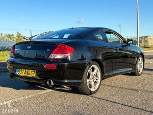 Hyundai Coupe 2.0 1ère main - 2005
