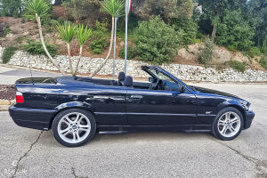 BMW 328i e36 cabriolet - 1995