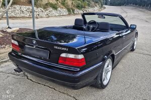 BMW 328i e36 cabriolet - 1995