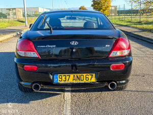 Hyundai Coupe 2.0 1ère main - 2005