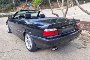 BMW 328i e36 cabriolet - 1995