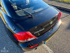 Hyundai Coupe 2.0 1ère main - 2005