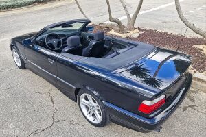 BMW 328i e36 cabriolet - 1995