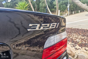 BMW 328i e36 cabriolet - 1995