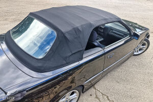 BMW 328i e36 cabriolet - 1995