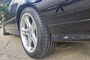 BMW 328i e36 cabriolet - 1995