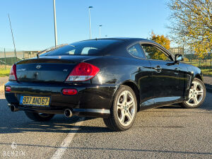 Hyundai Coupe 2.0 1ère main - 2005