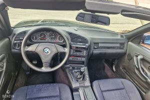 BMW 328i e36 cabriolet - 1995