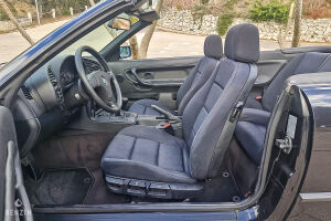 BMW 328i e36 cabriolet - 1995