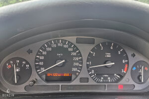 BMW 328i e36 cabriolet - 1995