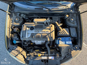 Hyundai Coupe 2.0 1ère main - 2005