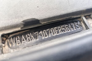 BMW 328i e36 cabriolet - 1995