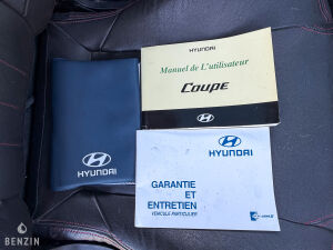 Hyundai Coupe 2.0 1ère main - 2005