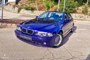 BMW 530i e39 Individual - 2002