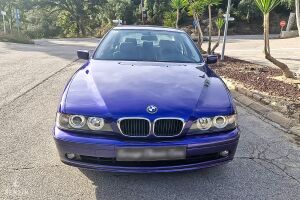 BMW 530i e39 Individual - 2002