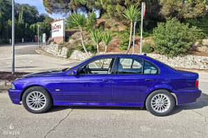 BMW 530i e39 Individual - 2002