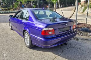 BMW 530i e39 Individual - 2002
