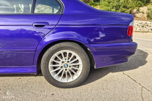 BMW 530i e39 Individual - 2002