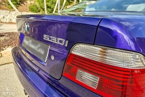 BMW 530i e39 Individual - 2002
