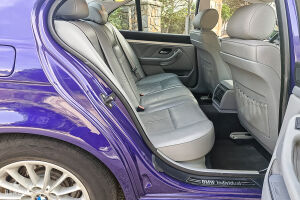 BMW 530i e39 Individual - 2002