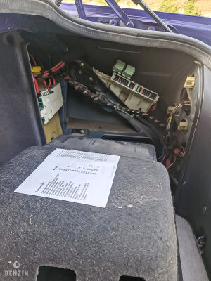 BMW 530i e39 Individual - 2002