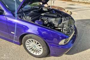 BMW 530i e39 Individual - 2002