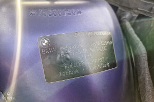 BMW 530i e39 Individual - 2002