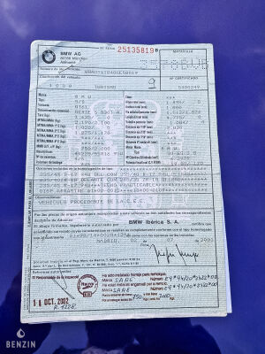 BMW 530i e39 Individual - 2002