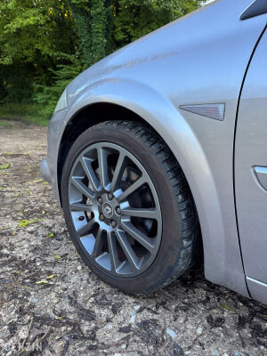 Renault Megane 2 RS Trophy 411/500 - 2005