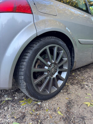 Renault Megane 2 RS Trophy 411/500 - 2005