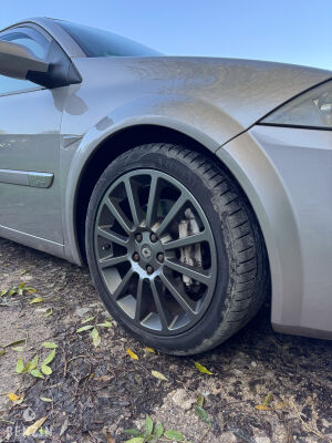 Renault Megane 2 RS Trophy 411/500 - 2005