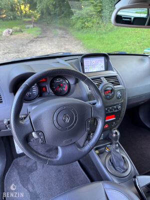 Renault Megane 2 RS Trophy 411/500 - 2005