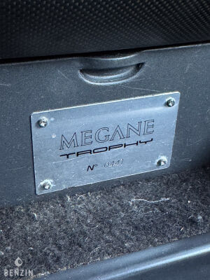 Renault Megane 2 RS Trophy 411/500 - 2005