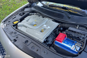 Renault Megane 2 RS Trophy 411/500 - 2005