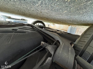 Renault Megane 2 RS Trophy 411/500 - 2005