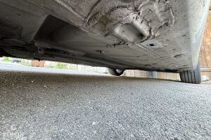 Renault Megane 2 RS Trophy 411/500 - 2005