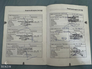 Renault Megane 2 RS Trophy 411/500 - 2005