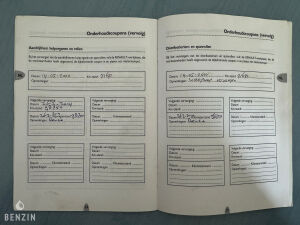 Renault Megane 2 RS Trophy 411/500 - 2005