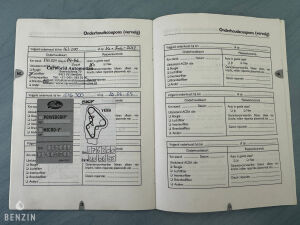 Renault Megane 2 RS Trophy 411/500 - 2005