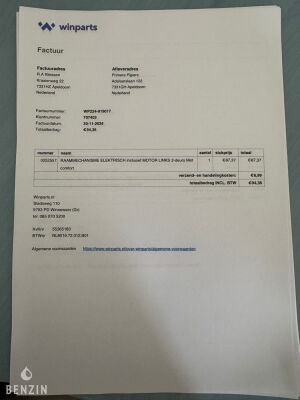 Renault Megane 2 RS Trophy 411/500 - 2005