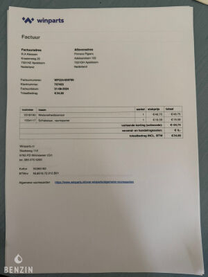 Renault Megane 2 RS Trophy 411/500 - 2005