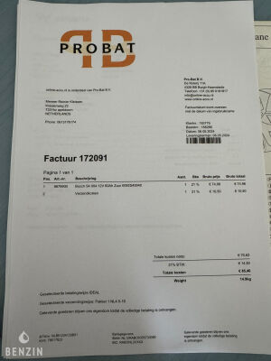 Renault Megane 2 RS Trophy 411/500 - 2005