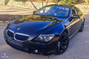 BMW 645ci e63 - 2005
