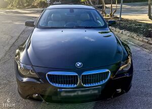 BMW 645ci e63 - 2005