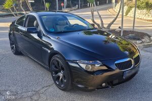 BMW 645ci e63 - 2005
