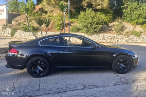 BMW 645ci e63 - 2005